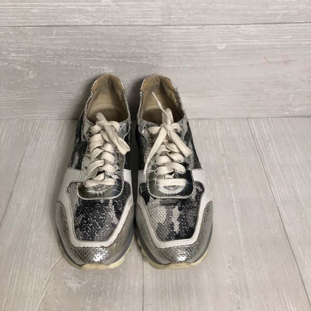 Summit by mountain sneakers